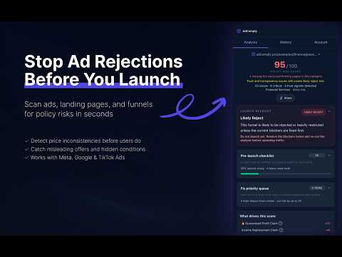 Item video thumbnail