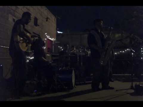 Akashic Record - "Crawlin" Live in Worcester, MA 8.31.12