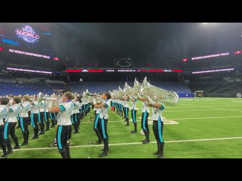 BAC 2025 DCI CHAMPIONS - CONQUEST ENCORE 