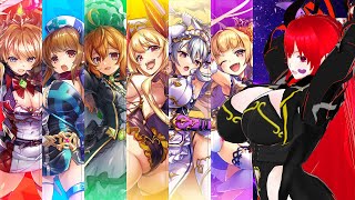 【神姫PROJECT】久しぶりの神プロ配信！！