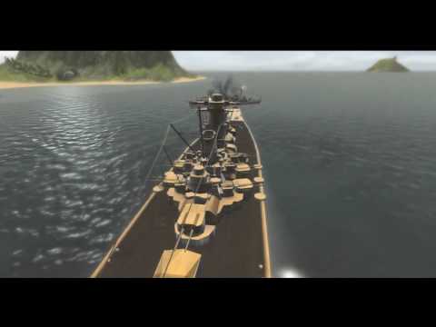 Ships of Battle : The Pacific Video