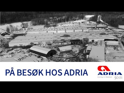 Jönköping og Tenhult på oppdrag for Bobil TV