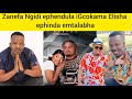 Zanefa Ngidi Ephendula IGcokama Elisha Engomeni Yakhe Enezinsimbi Ezefanayo Ephinda Emtalabha