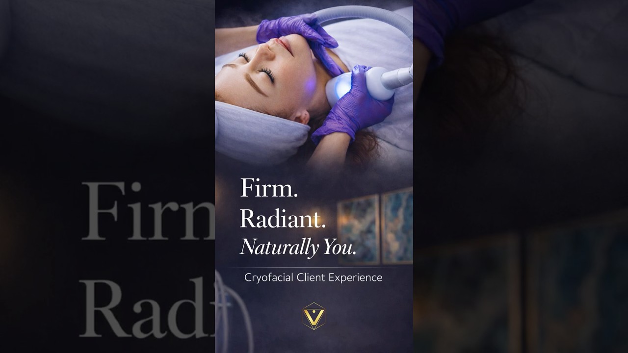 Botox alternative? How Zivel Cryofacials deliver natural lift and glow