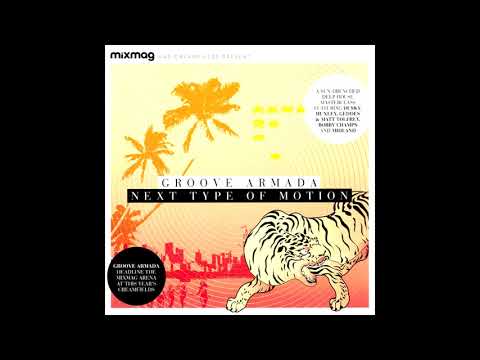 Groove Armada ‎– Next Type Of Motion (Mixmag Apr 2013) - CoverCDs