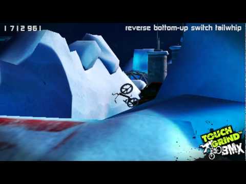 Polar Ridge: My Highscore, Beating Illusion Labs Record - Touchgrind BMX