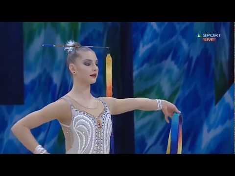 Alexandra Kis - Ribbon AA - WC Tashkent 2018