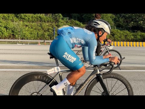 RHB LEKAS Hiway Ride 2025 first 23kms