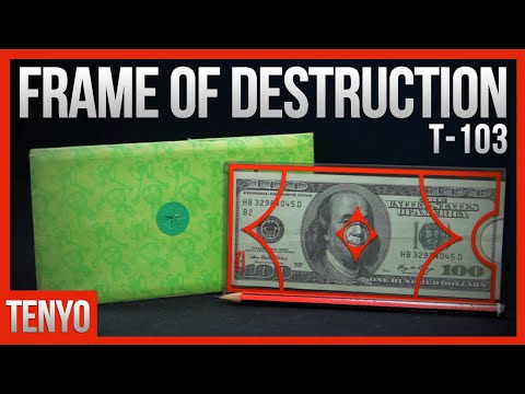 Tenyo Frame of Destruction