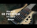 Ibanez Premium SR1345B Electric Bass