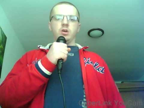 ME SINGING RHYTHM IS A DANCER BY SNAP