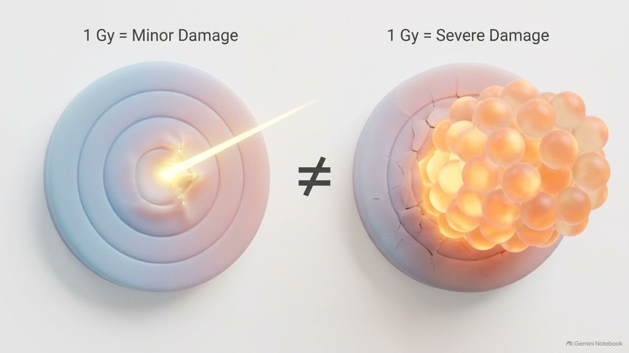 Biological Effects of Ionizing Radiation