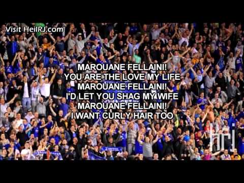 Best songs by Premier League fans