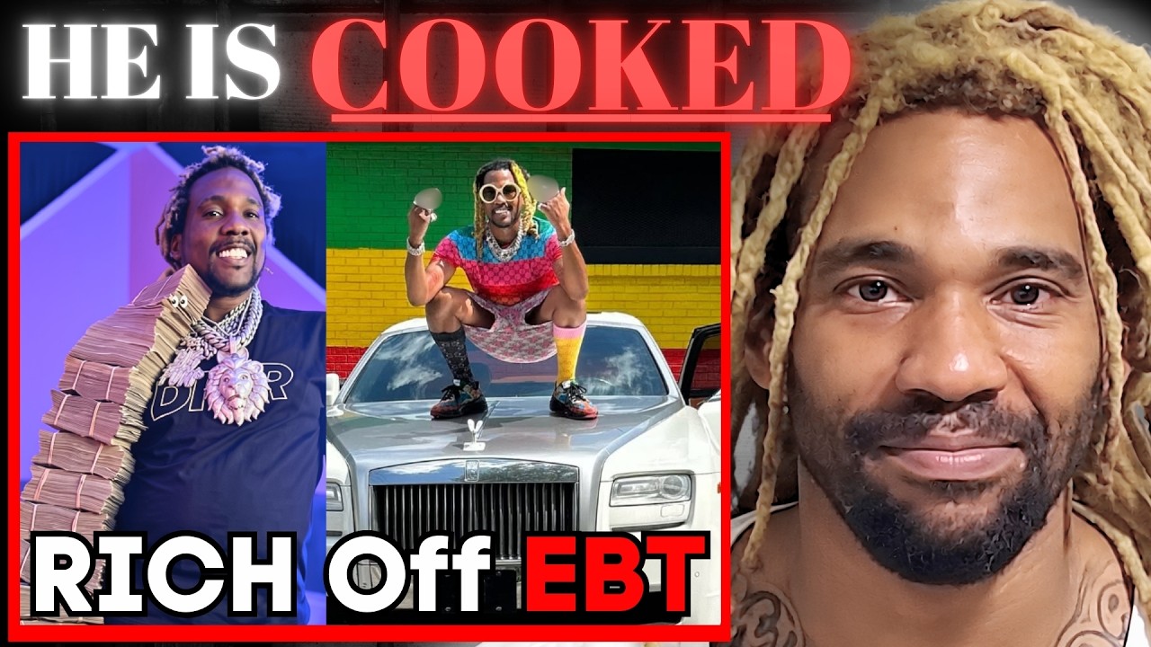 Atlanta's DUMBEST Fraudster Is COOKED