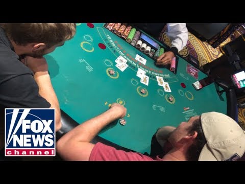 College Kid Scammed Of $9,000 At Casino