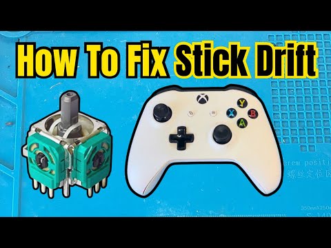 How To Replace Xbox One Controller Analog Joystick (Guide)