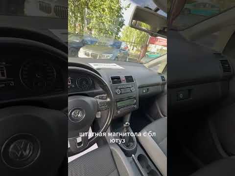 фото volkswagen touran i рестайлинг 0