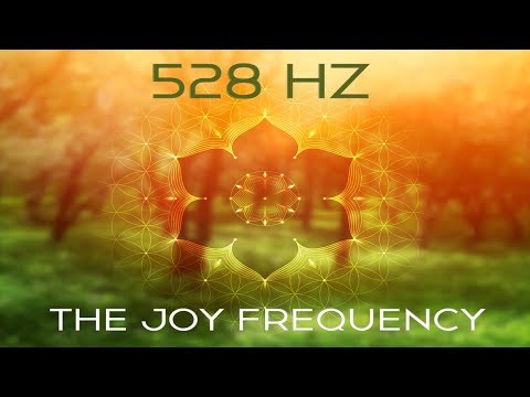 🎧 528 Hz The Joy Frequency | Raise Positive Vibrations | Clear Negative Energy | Solfeggio Frequency