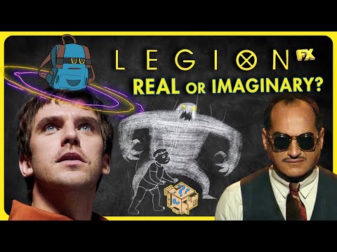 A Complete Guide to Legion (FX)