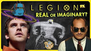 A Complete Guide to Legion (FX)