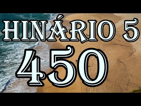 HINO CCB 450 - VAMOS, QUERIDOS, ESCOLHER A BOA PARTE (GILSON XAVIER)