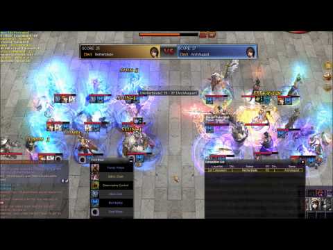 Atlantica 18 May 2013 Argos weekly championship PM Finals Netherblade Vs. ArchAugust