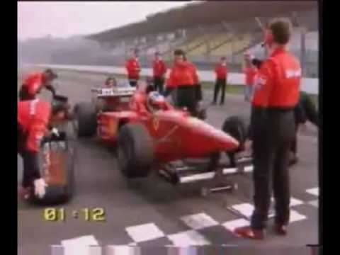 Ferrari F1 Vs Ferrari 575 Vs Fiat Bravo