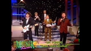 Die Flippers - Santa Maria Goodbye - 1990
