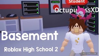How to Unlock the Basement RSH2 (Roblox)