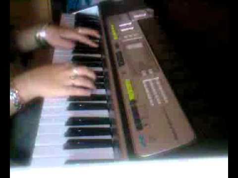 Smahan - L'espoir Eternel  piano