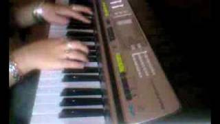 Smahan - L'espoir Eternel  piano