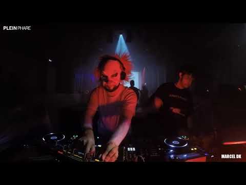 Marcel DK x Boiler Boum Halloween (Plein Phare) | Le Rex de Toulouse
