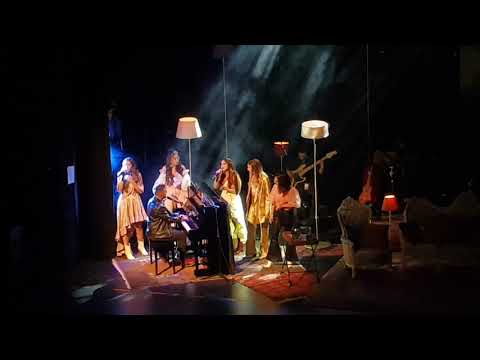 Ya no quiero amarte Ft. Nabález - Ventino Concierto Acústico 14-09-2019