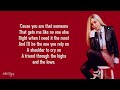 Alan Walker &amp; Ava Max - Alone, Pt. II (Lyrics)