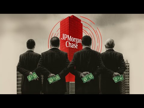 JPMorgan Chase : Untold History of a Super Bank | 2023 Documentary
