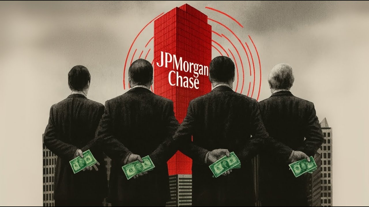 Power and Secrets: Untold History of JPMorgan Chase | 2023 Documentary
