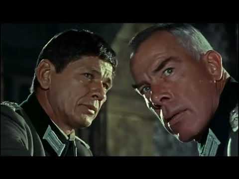 Translated German movie texts - The Dirty Dozen: The Operation (phase II)