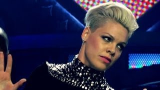 P!NK - WALK OF SHAME  - THE TRUTH ABOUT LOVE TOUR - MUNICH GERMANY - MAY 19