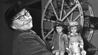 DLF 19.07.1968 Käthe Kruse gestorben. Die berühmteste Puppenmutter
