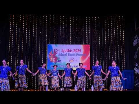 Enchanted Ensembles: Green House’s Elegance at Jyothis 2024!