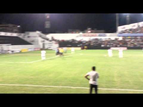 CENTRAL X PORTO GOL CENTRAL