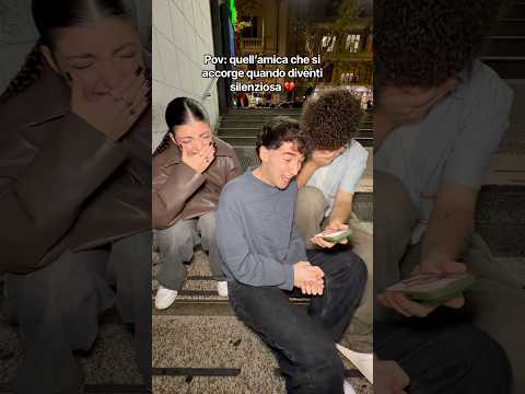 Se avete un’amica così siete davvero fortunate❤️‍🩹 Mandateglielo🥺