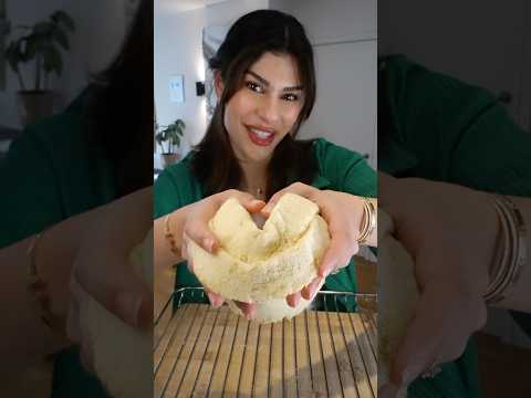 The BEST sponge cake recipe 🍰