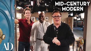 Thumbnail for Touring the Set of ‘Mid-Century Modern’ | Set Tour | Architectural Digest