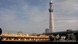 東武鉄道pv