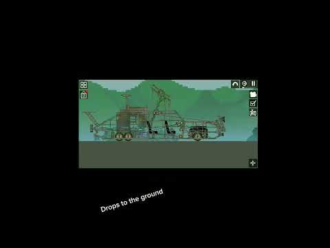 Tornado Interceptor In MPG??? #melonplaygroud #cars #tornado