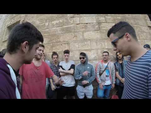 Lacs vs Romera - Batallón Battle | 16avos