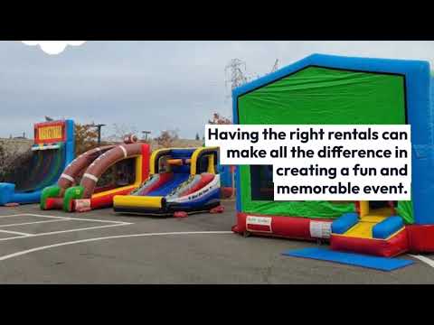 E&J Funday Bounce House Rentals thumbnail