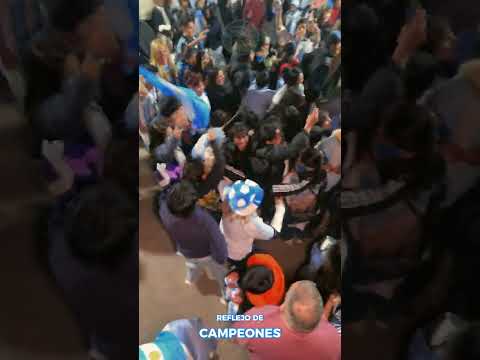 2026 FESTEJO MOLDEÑO A SEMIFINALES