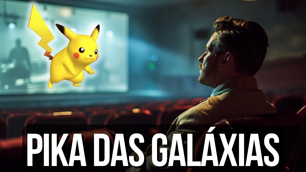 🤯Ferramenta GRÁTIS cria vídeos ABSURDOS usando IA #pikalabs